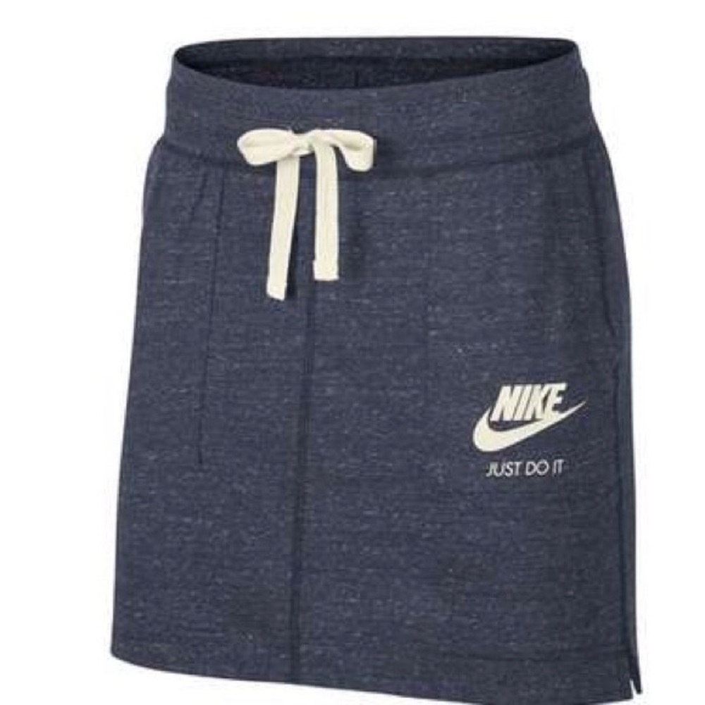 NIKE DRAWSTRING VINTAGE SKIRT